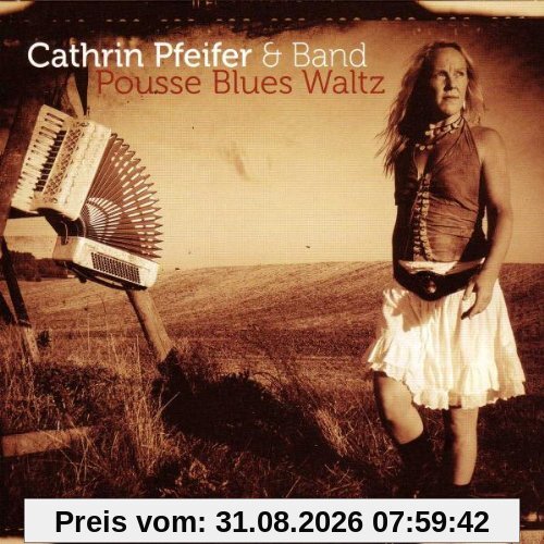 Pousse Blues Waltz
