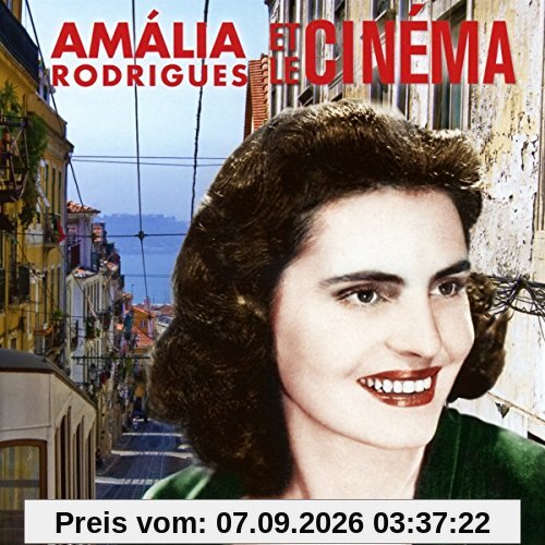 Amalia Rodrigues & le Cinema