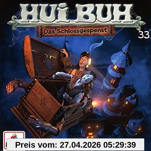 Folge 33: das Geisterkistenrennen