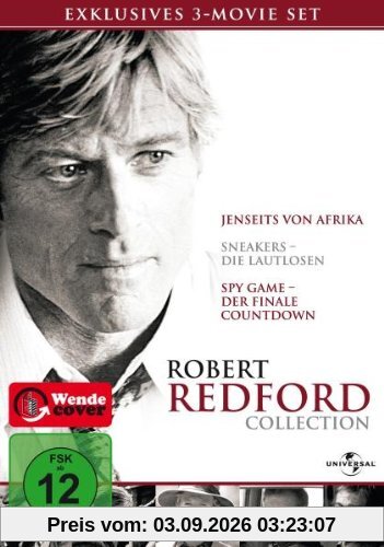 Robert Redford Collection [3 DVDs]