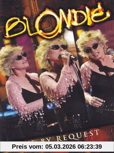 Blondie Live By Request [2 DVDs]
