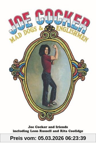 Joe Cocker - Mad Dogs And Englishmen