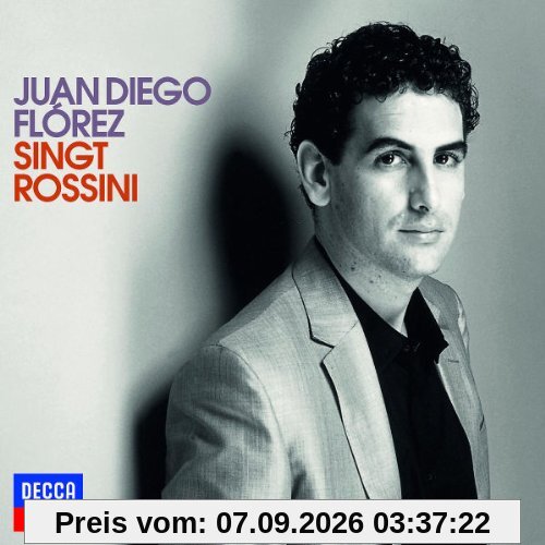 Juan Diego Florez Singt Rossini
