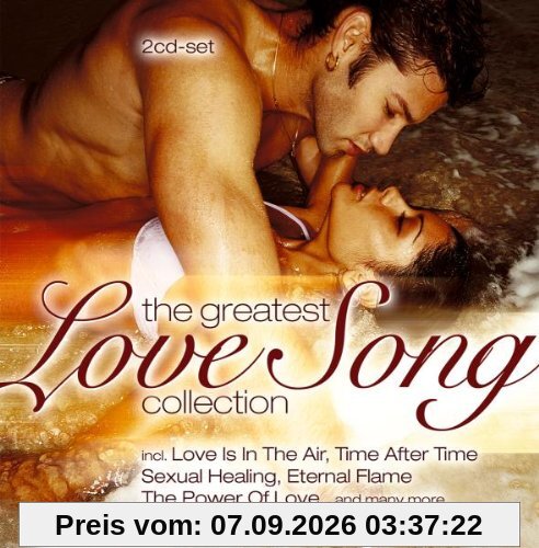 The Greatest Love Song Collection