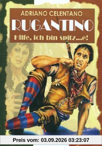 Rugantino - Hilfe, ich bin spitz...e!
