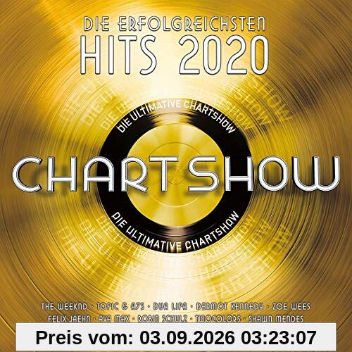 Die Ultimative Chartshow - Hits 2020