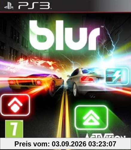 Third Party - Blur Occasion [ PS3 ] - 5030917070686