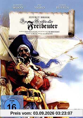 Der Größte aller Freibeuter
