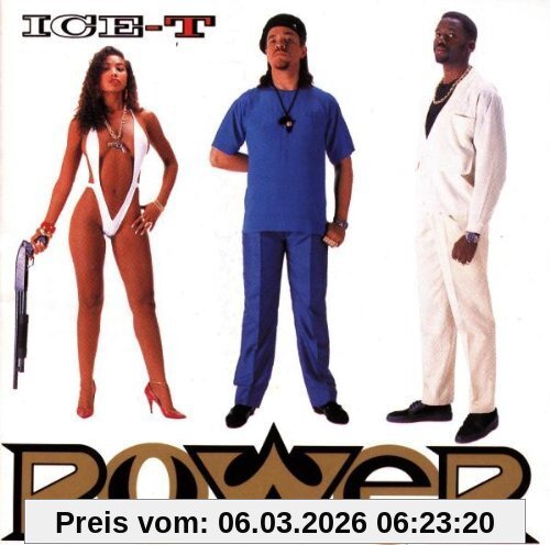 Ice-T Power