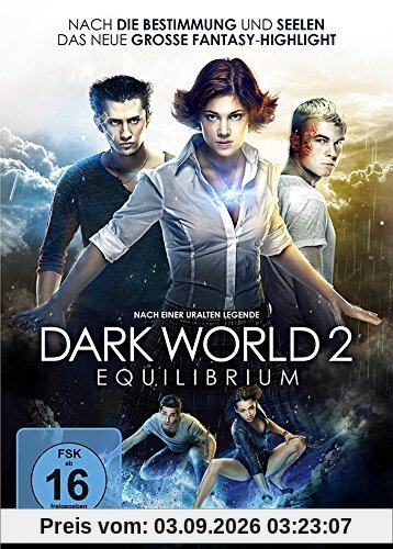 Dark World 2: Equilibrium