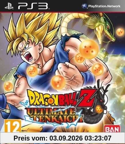 GIOCO PS3 DRAGONBALL Z