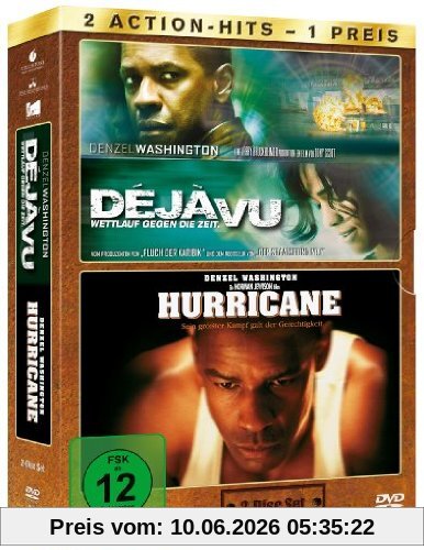 Déjà Vu / Hurricane [2 DVDs]