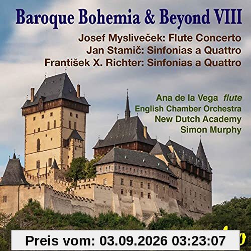 Baroque Bohemia & Beyond VIII