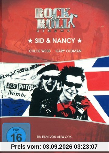 Sid & Nancy ( Rock & Roll Cinema )