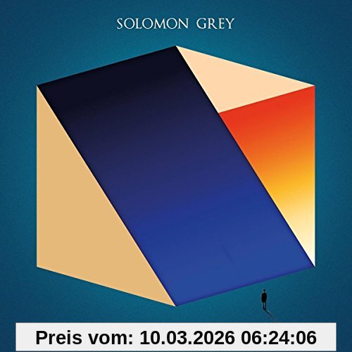 Solomon Grey Human Music