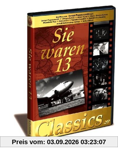 Sie waren 13
