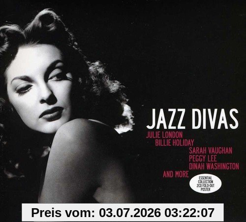 Various Jazz Divas-Essential Collection