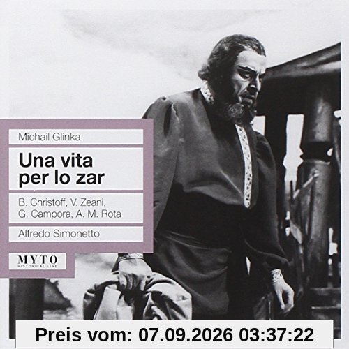 Glinka:Una Vita Per Lo Zar
