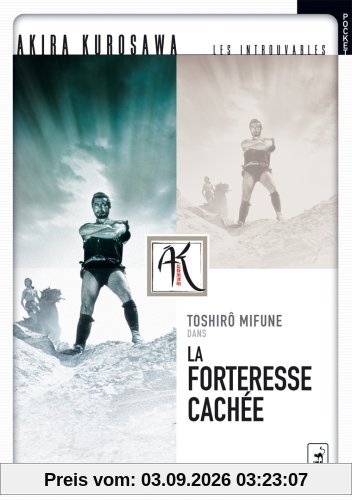 La Forteresse Cachée (version pocket) [FR Import]