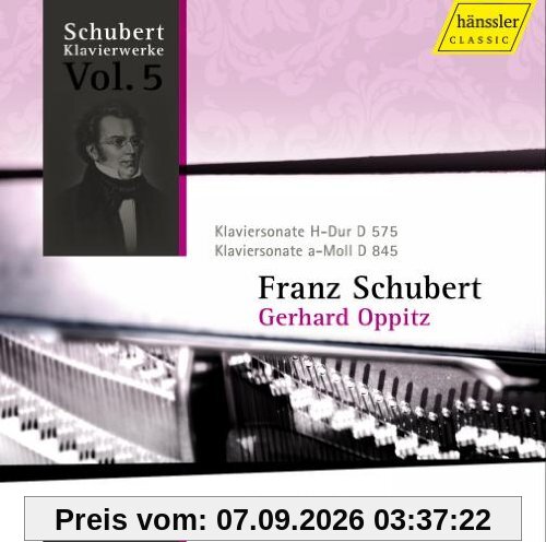 Klavierwerke Vol.5