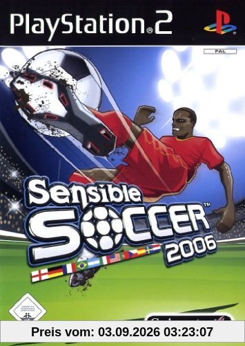 Sensible Soccer 2006