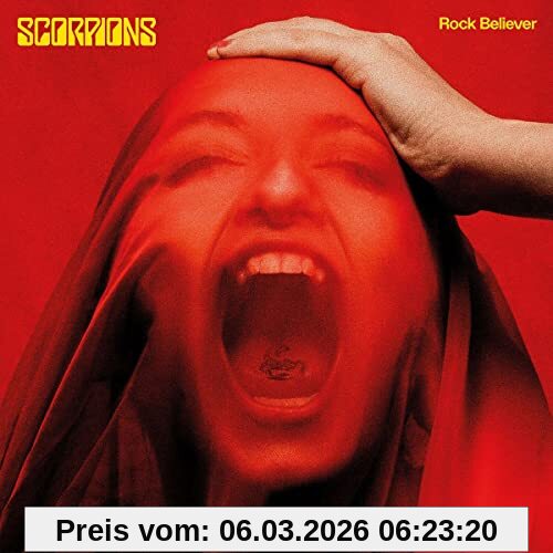 Scorpions Rock Believer