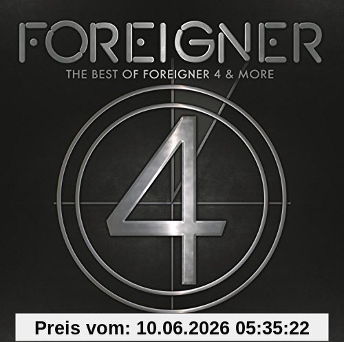 Best of Foreigner 4 and More