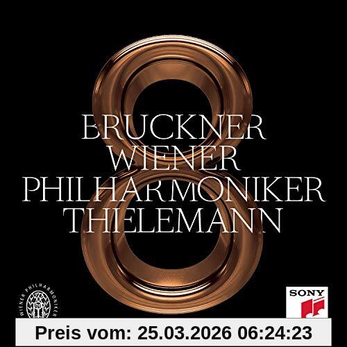 Wiener Philharmoniker Bruckner, Sinfonie Nr. 8 C-Moll (Wab 108/Edition Haas)