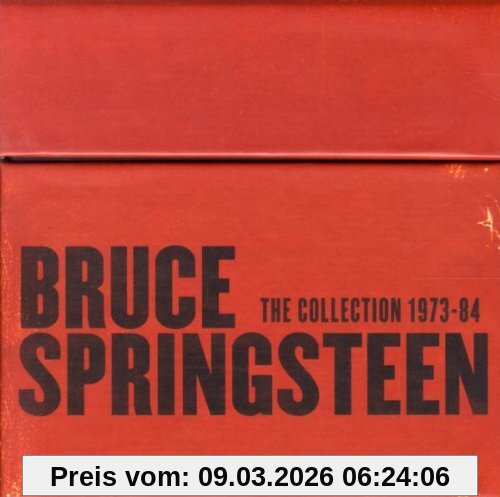 Bruce Springsteen The Collection 1973-1984