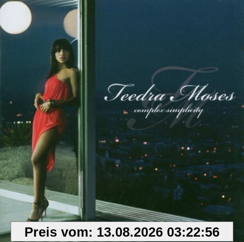 Teedra Moses Complex Simplicity (Eur.ed.)