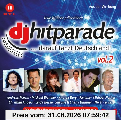 DJ Hitparade Vol.2