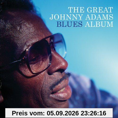 The Great Johnny Adams Blues a