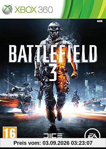 ELECTRONIC ARTS Battlefield 3 [XBOX360]