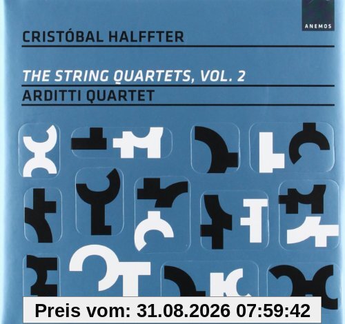 Streichquartette Vol.2