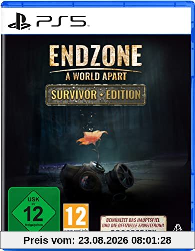 Endzone - A World Apart: Survivor Edition (PS5)
