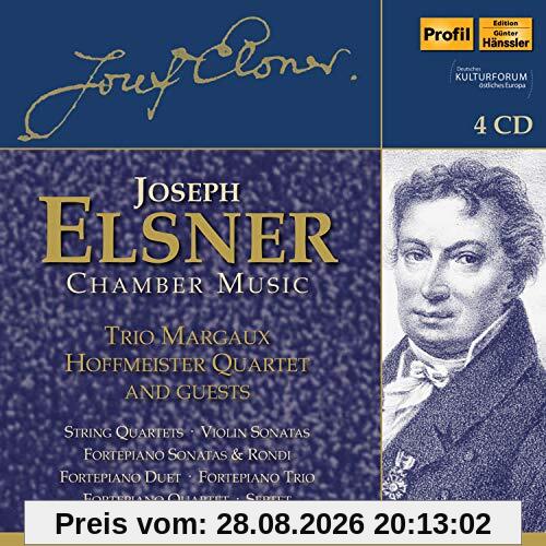 Complete Chamber Music