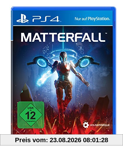 Matterfall - [PlayStation 4]