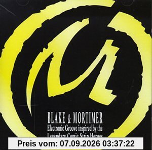 Blake & Mortimer CD