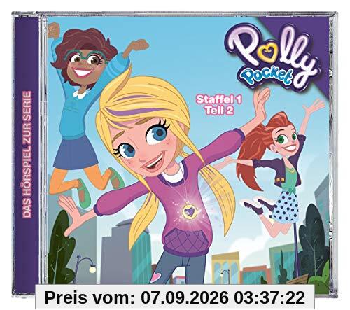 Polly Pocket-das Hörspiel Teil 2 (CD)