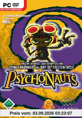 Psychonauts