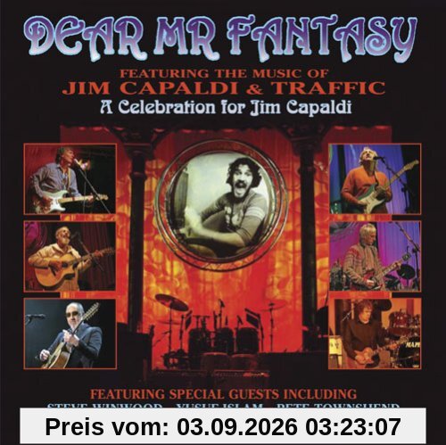 Dear Mr.Fantasy