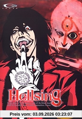 Hellsing vol 4 [FR Import]