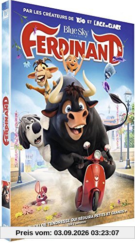 Ferdinand [FR Import]
