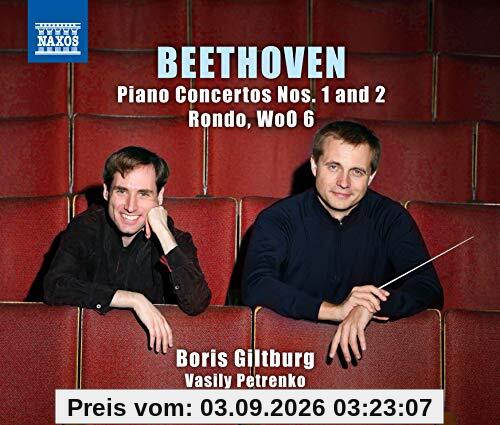 Klavierkonzerte 1 & 2