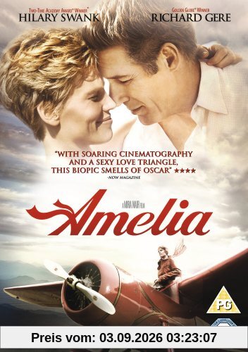 Amelia [UK Import]
