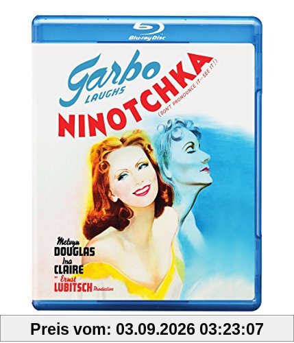 Ninotchka (BD) [Blu-ray]