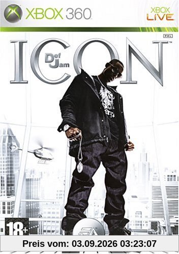 Third Party - Def Jam Icon Occasion [ Xbox 360 ] - 5030931055270