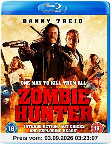 Zombie Hunter [Blu-ray] [Import]
