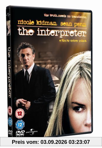 The Interpreter [UK Import]