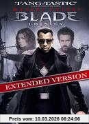 unbekannt Blade Trinity Extended [Dvd]